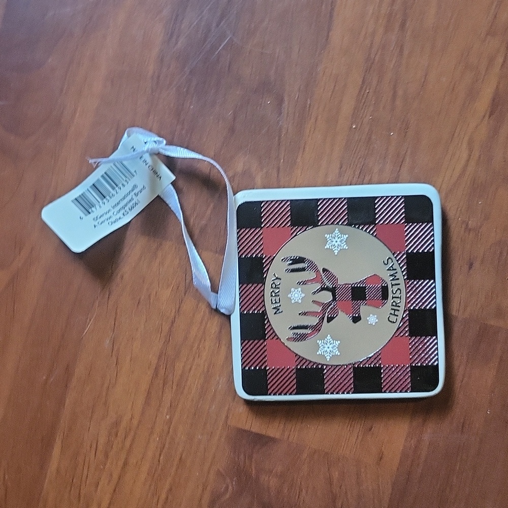 Christmas ornament